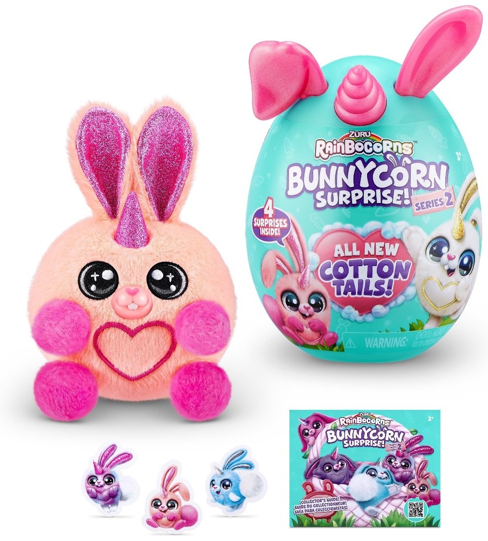 Rainbocorns Bunnycorn Surprise, S2 9280SQ1 купить,0