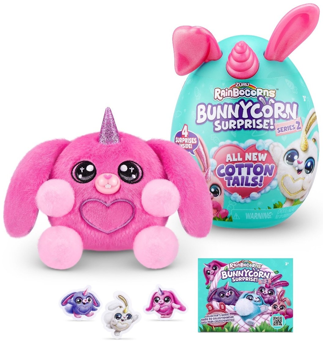 Rainbocorns Bunnycorn Surprise, S2 9280SQ1 купить,0