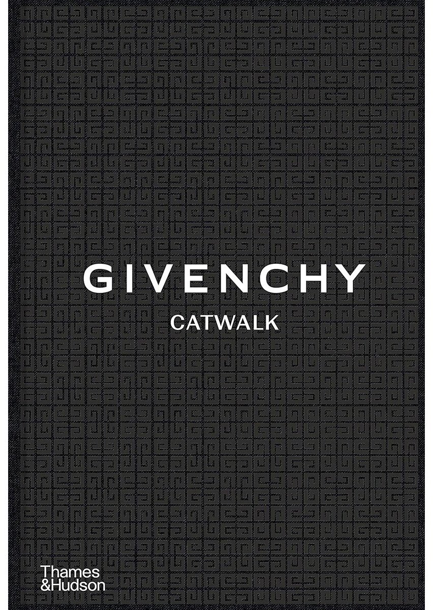 Книга Givenchy Catwalk купить,NaN