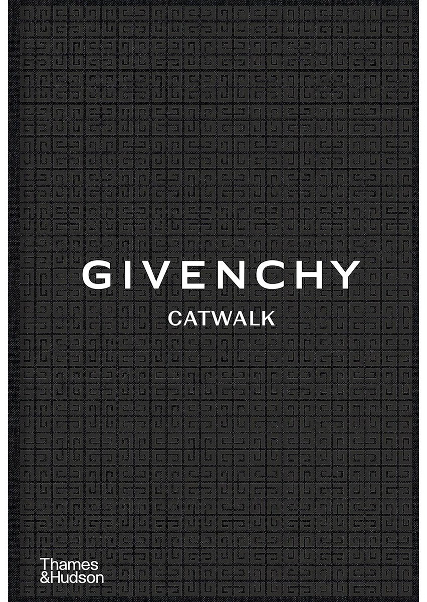 Книга Givenchy Catwalk купить,NaN