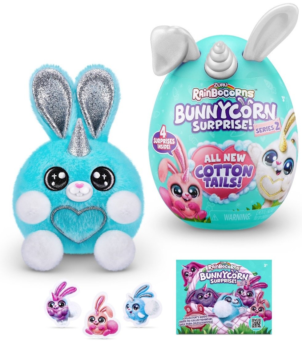 Rainbocorns Bunnycorn Surprise, S2 9280SQ1 купить,0