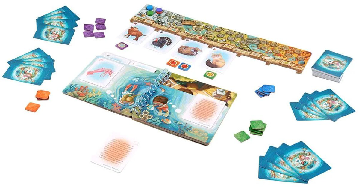 Настольная игра Стиль жизни Живые Истории купить,NaN