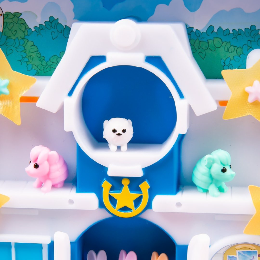 MY LITTLE PONY Маленький мир волшебства - Critter Corner F38765-4 купить,NaN