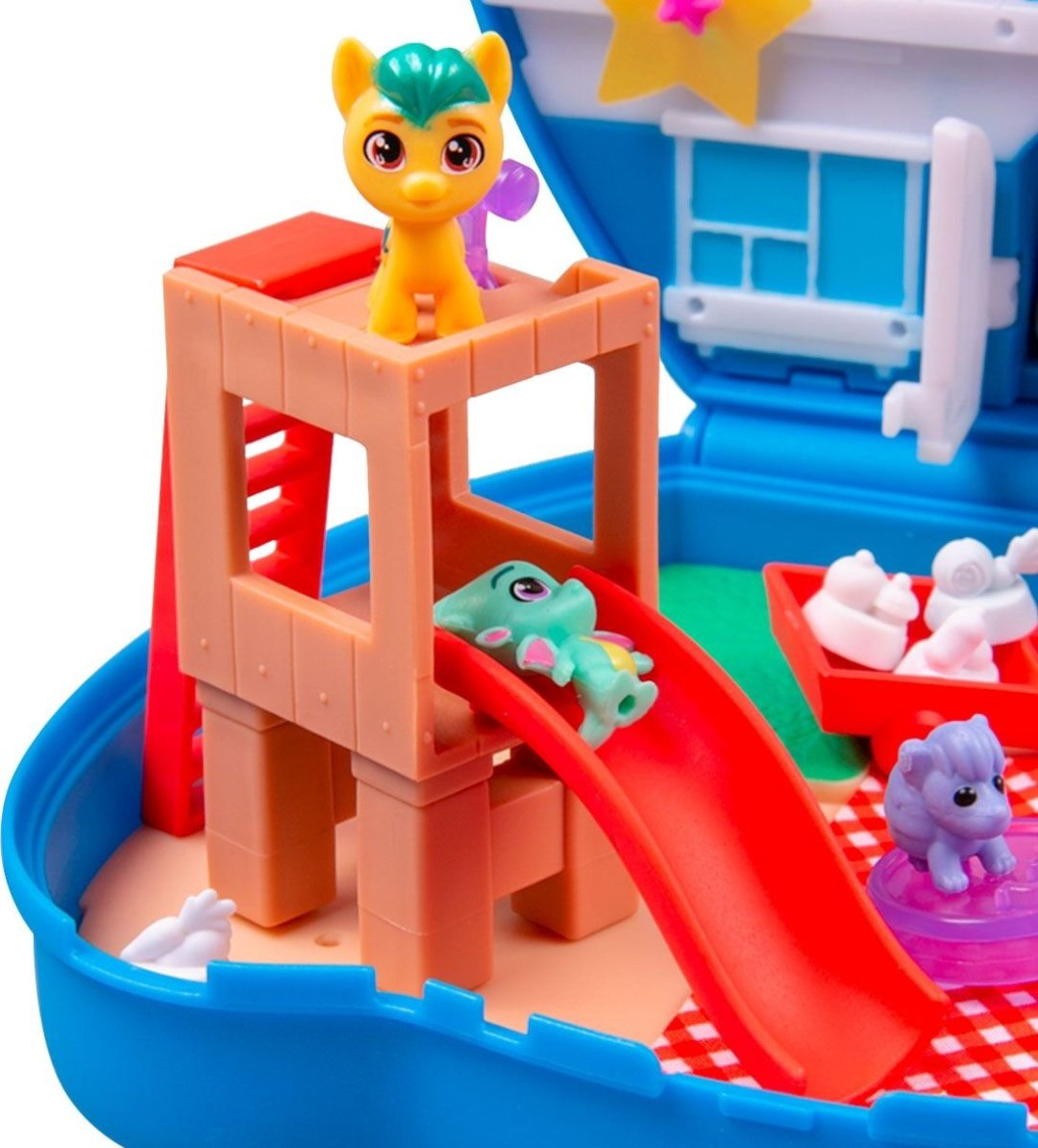 MY LITTLE PONY Маленький мир волшебства - Critter Corner F38765-4 купить,NaN