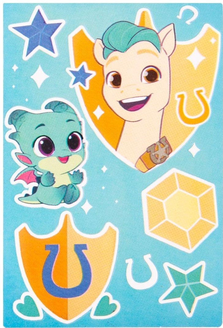 MY LITTLE PONY Маленький мир волшебства - Critter Corner F38765-4 купить,NaN