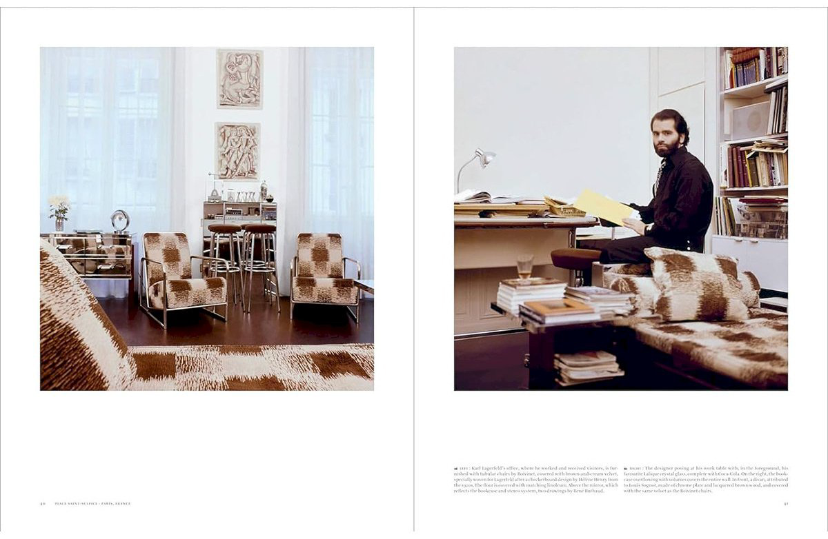Книга Karl Lagerfeld: A Life in Houses купить,NaN