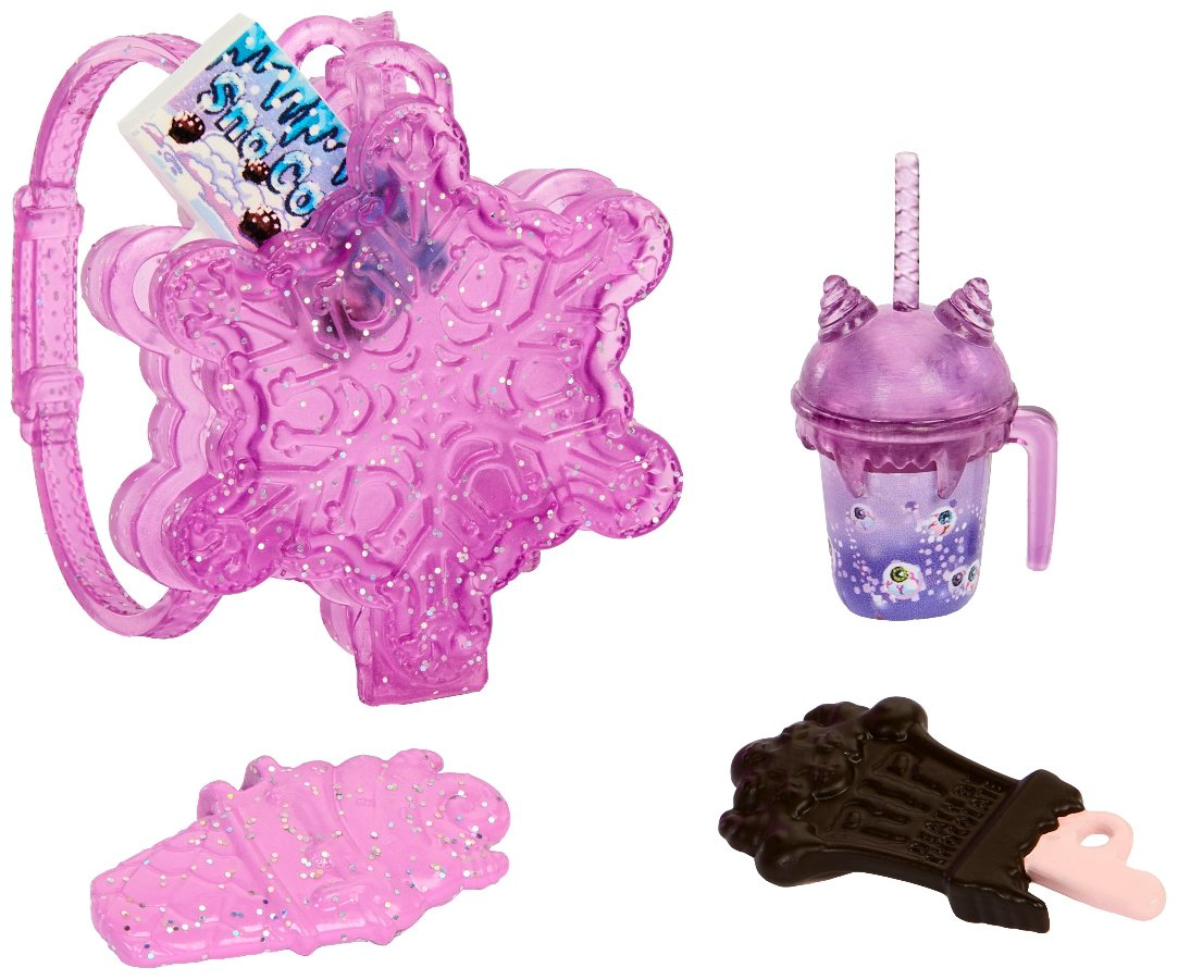 Кукла-модель Monster High Эбби Боминейбл с аксессуарами 29 см купить,NaN