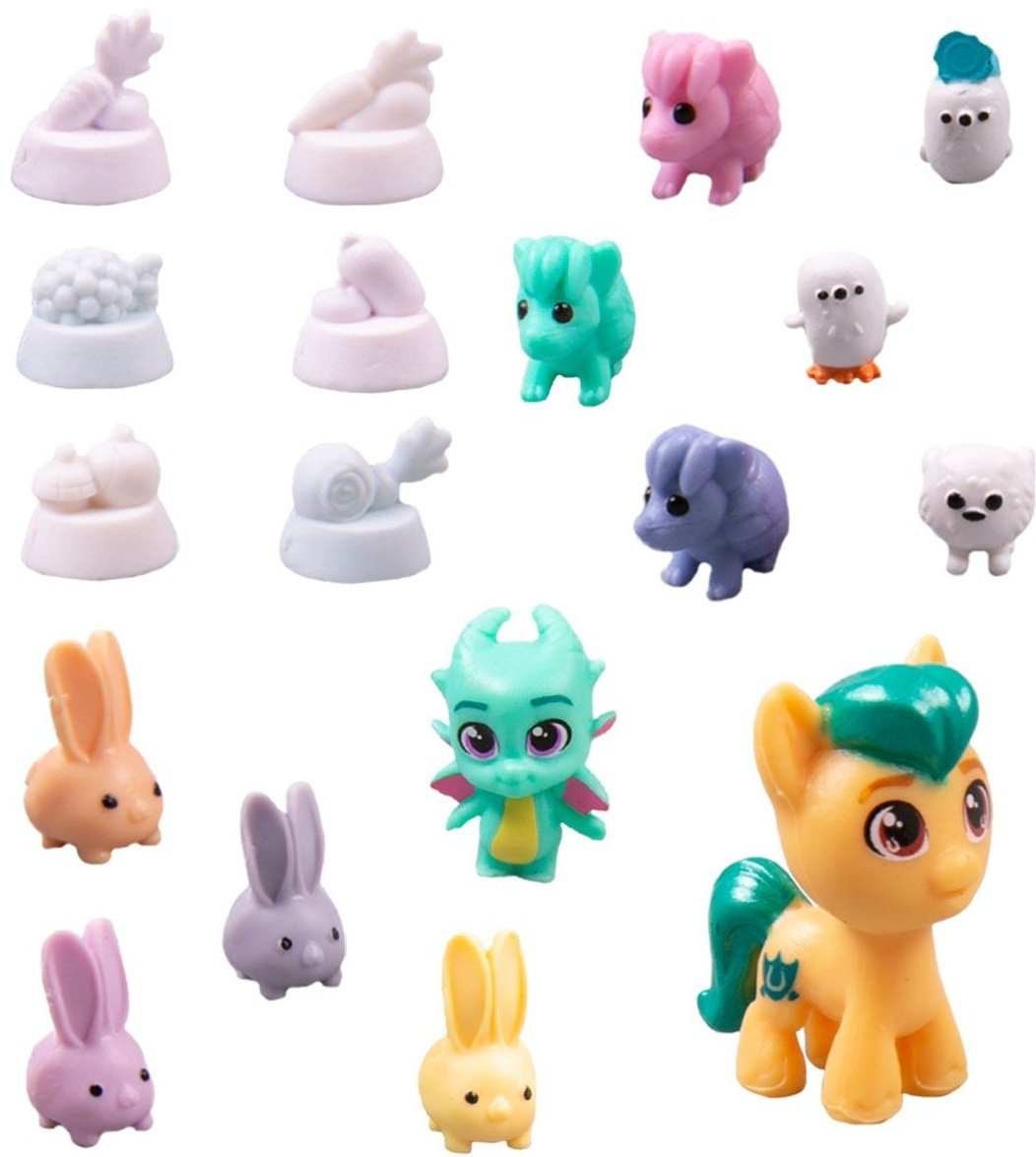 MY LITTLE PONY Маленький мир волшебства - Critter Corner F38765-4 купить,NaN