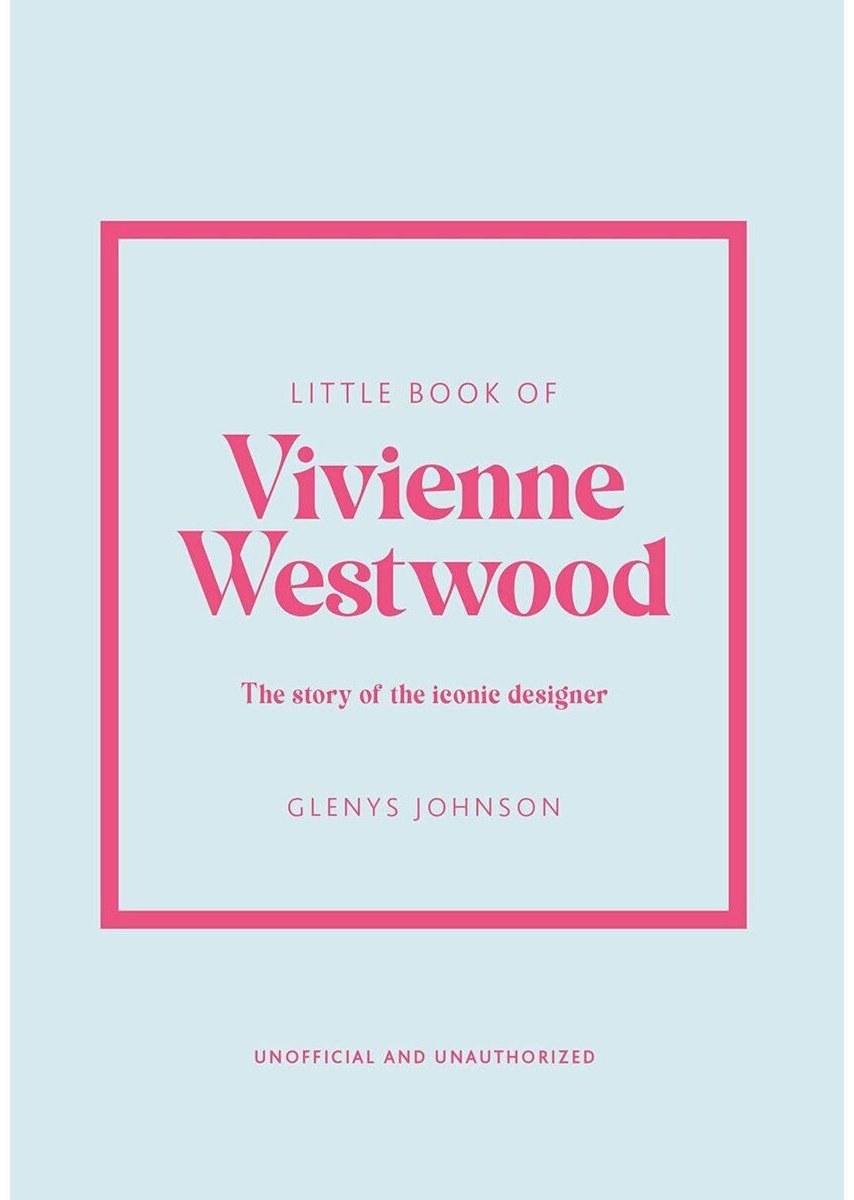 Книга Little Book Of Vivienne Westwood купить,NaN