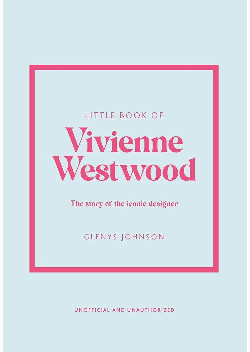 Книга Little Book Of Vivienne Westwood купить,NaN