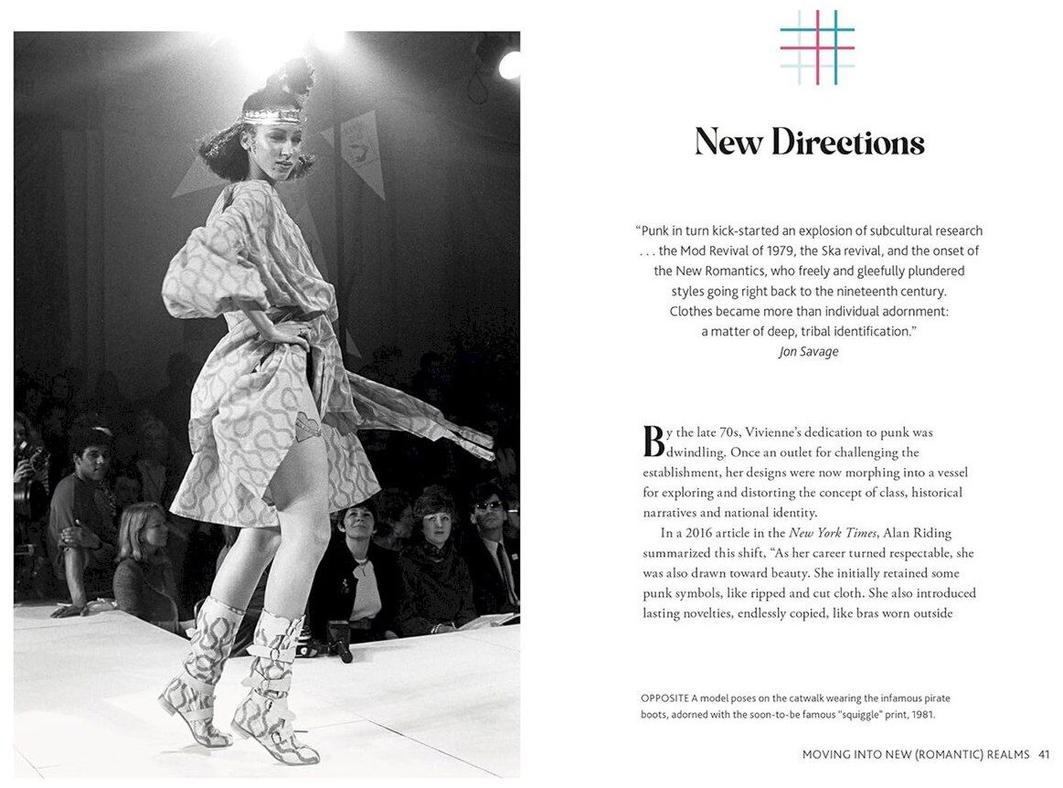 Книга Little Book Of Vivienne Westwood купить,NaN
