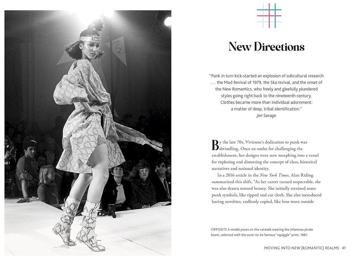 Книга Little Book Of Vivienne Westwood купить,NaN