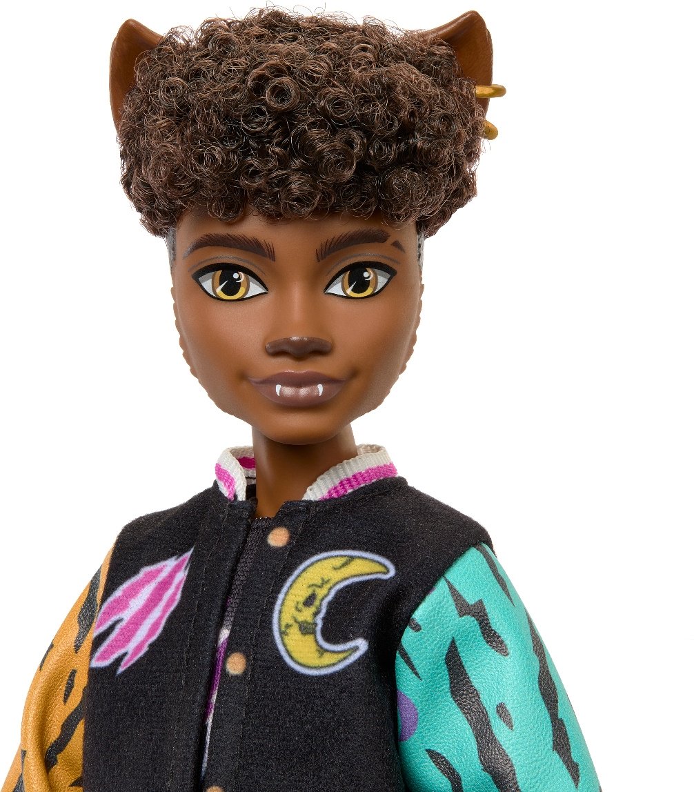 Кукла-модель Monster High Клод Вульф с аксессуарами 29 см купить,NaN