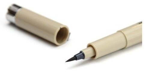 Ручка линер SAKURA Pigma Micron 01 XSDK01#49 1 шт, 0.25 мм, цвет чернил черный - ForteMarket Ручка линер SAKURA Pigma Micron 01 XSDK01#49 1 шт, 0.25 мм, цвет чернил черный купить,0