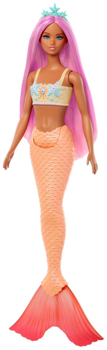 Кукла-модель Barbie Dreamtopia Русалка 29 см