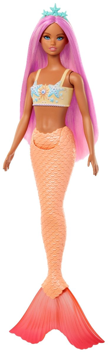 Кукла-модель Barbie Dreamtopia Русалка 29 см купить,NaN