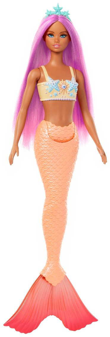 Кукла-модель Barbie Dreamtopia Русалка 29 см купить,NaN