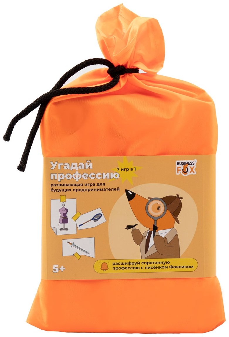 Настольная игра Аруна Угадай профессию - ForteMarket Настольная игра Аруна Угадай профессию купить,0