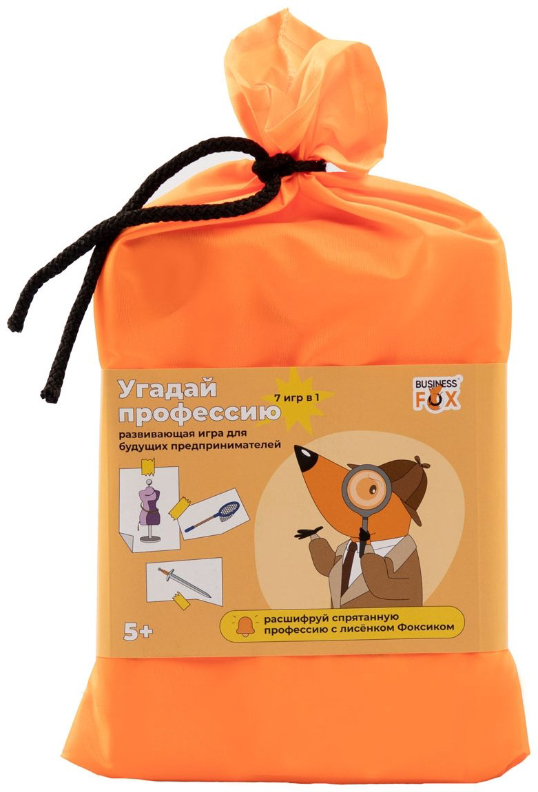 Настольная игра Аруна Угадай профессию купить,NaN