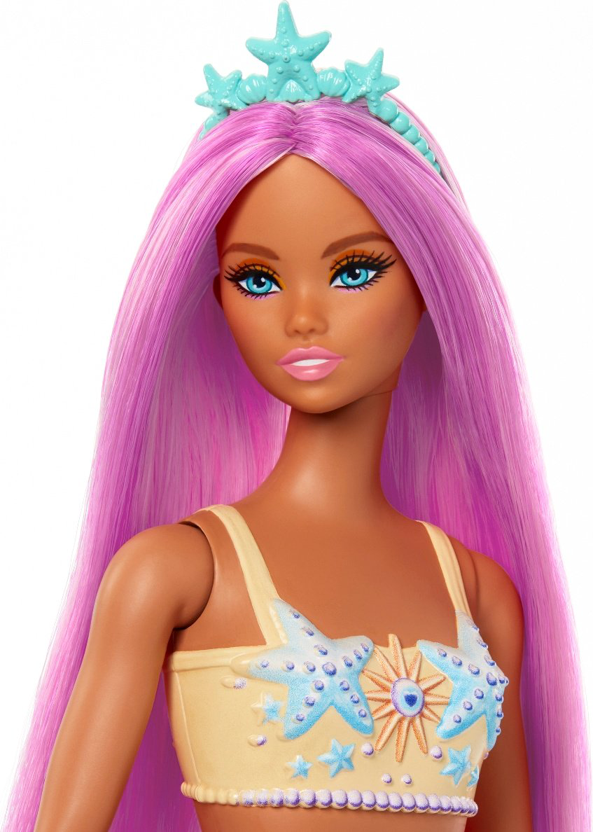 Кукла-модель Barbie Dreamtopia Русалка 29 см купить,NaN