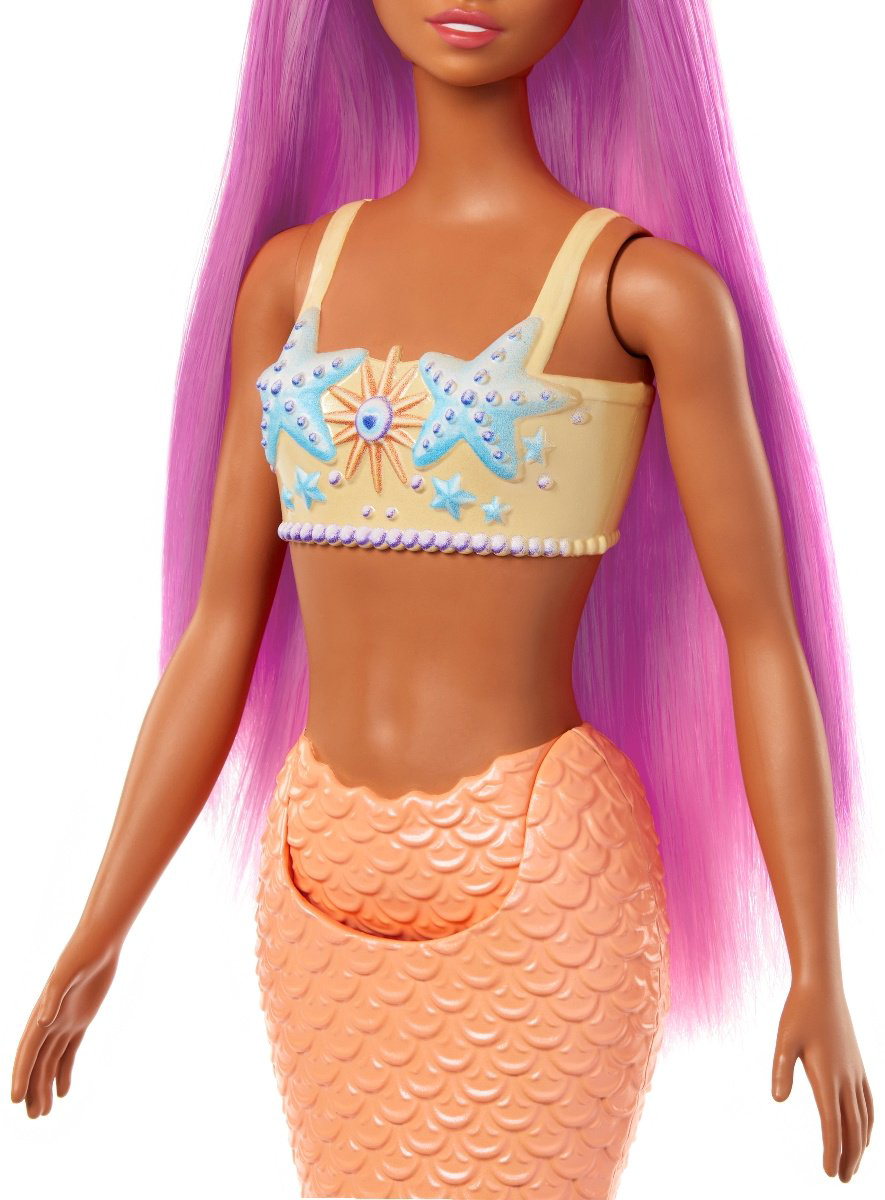 Кукла-модель Barbie Dreamtopia Русалка 29 см купить,NaN