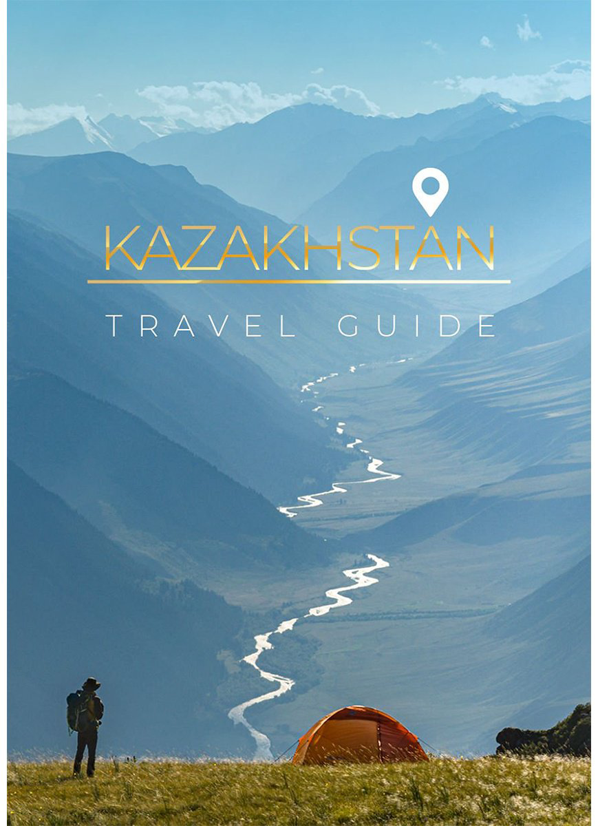Книга Kazakhstan: travel guide купить,NaN