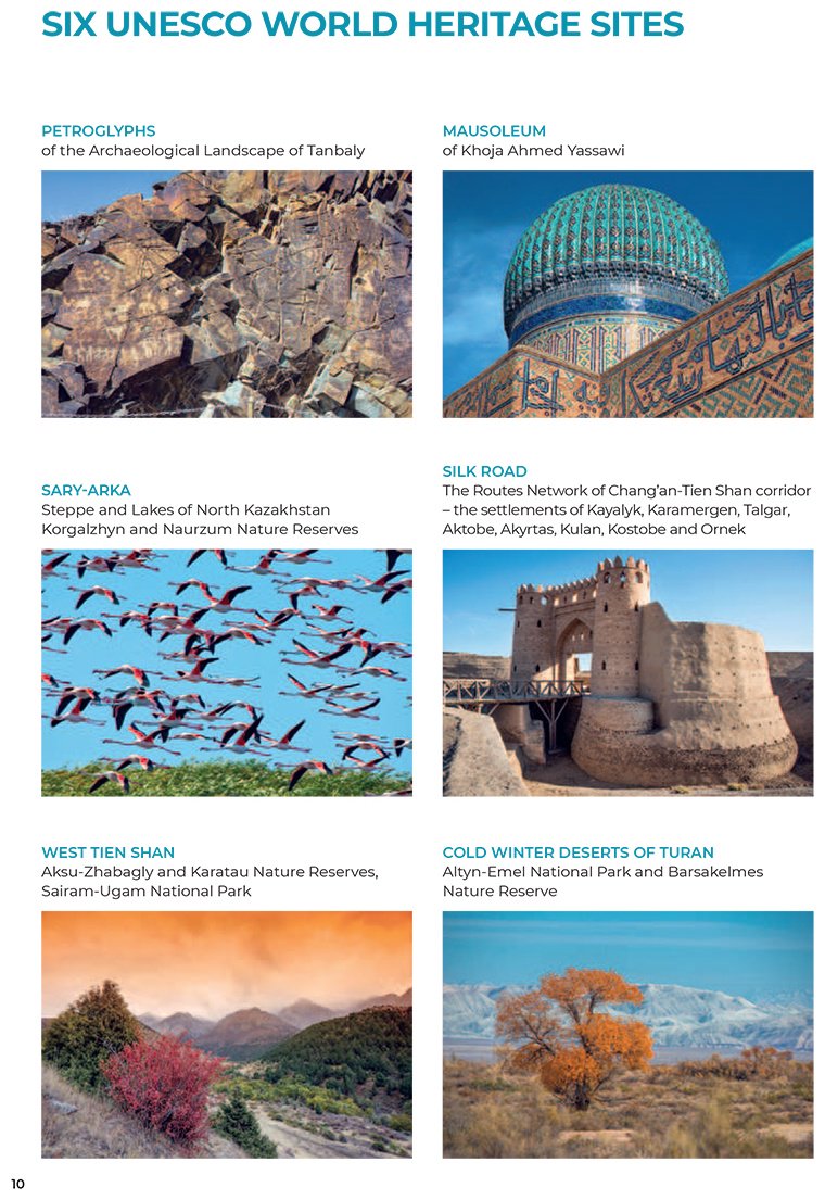 Книга Kazakhstan: travel guide купить,NaN