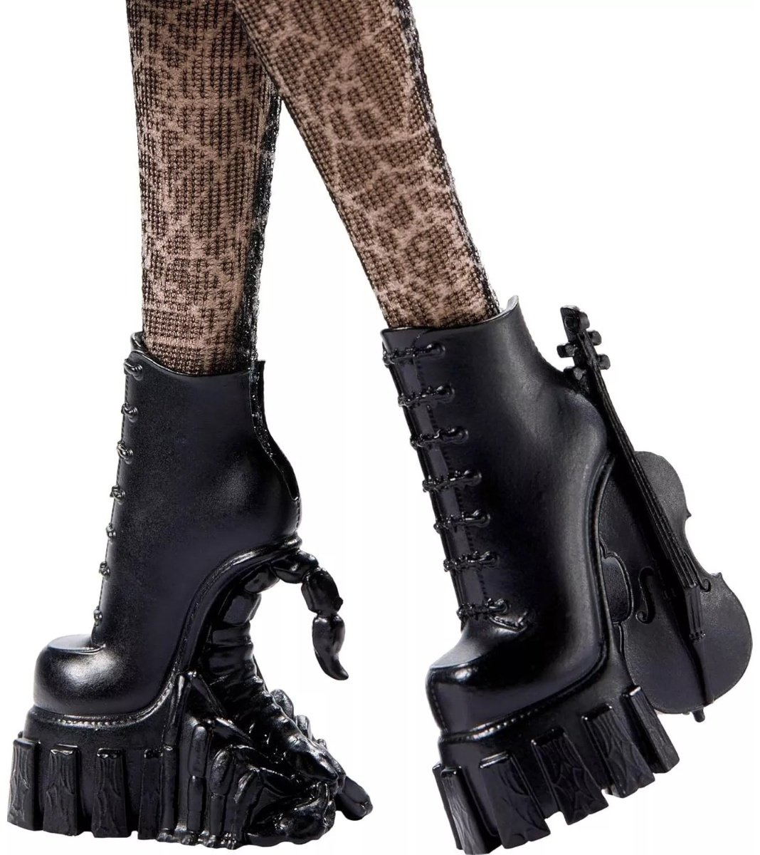 Кукла-модель Monster High Уэнсдэй 27 см