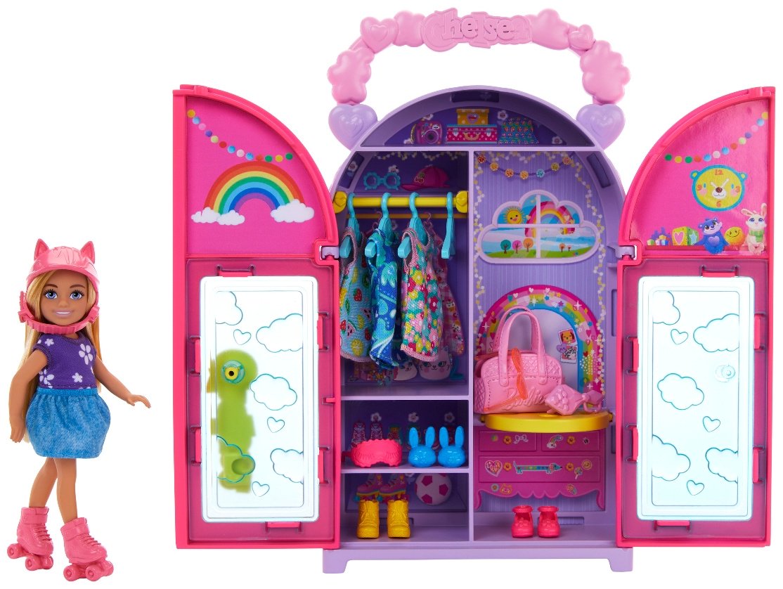Кукла-модель Barbie Fashionistas 29 см купить,NaN