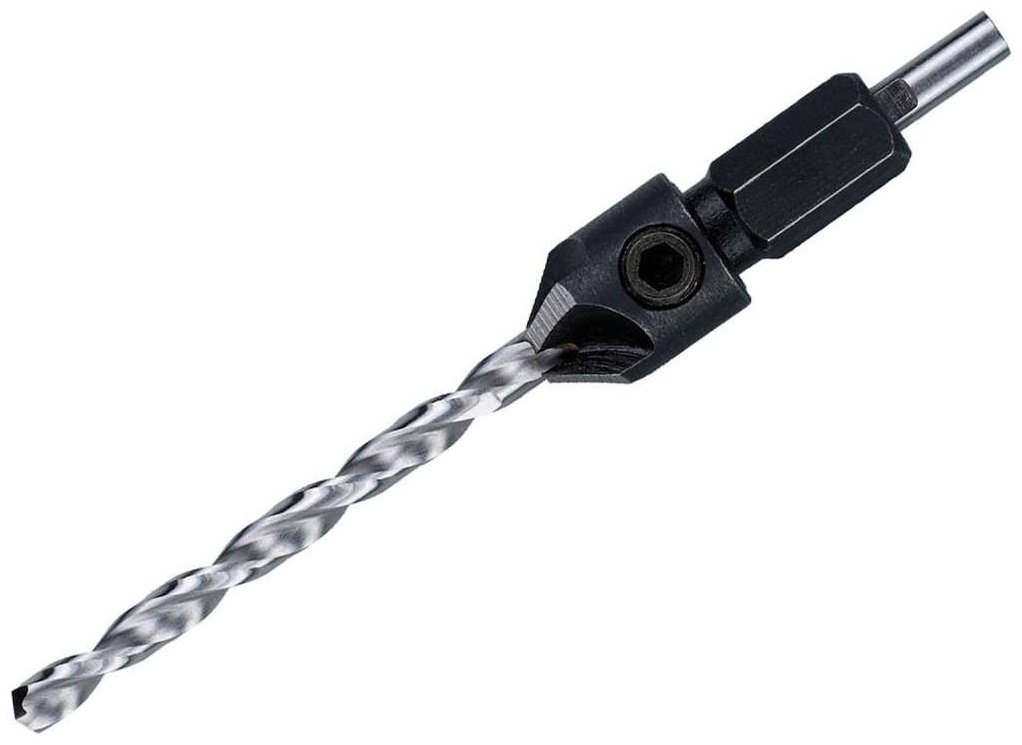 Сверло DeWALT зенкер DT7607-XJ 3.17 мм, 1 шт.