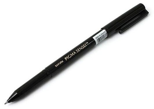 Sakura Pigma Sensei 957754 черный