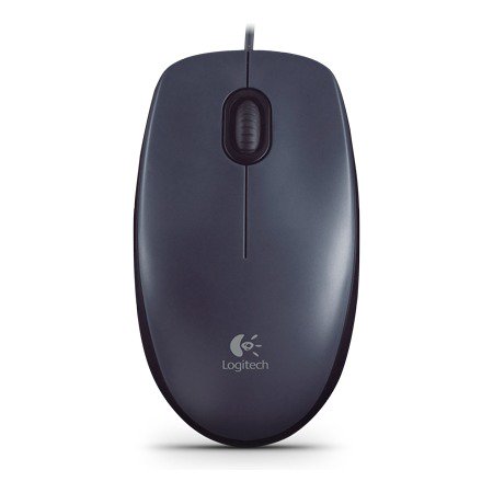 Мышь Logitech M90 910-001794 /910-001793 Grey