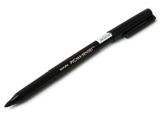 Sakura Pigma Sensei 957756 черный
