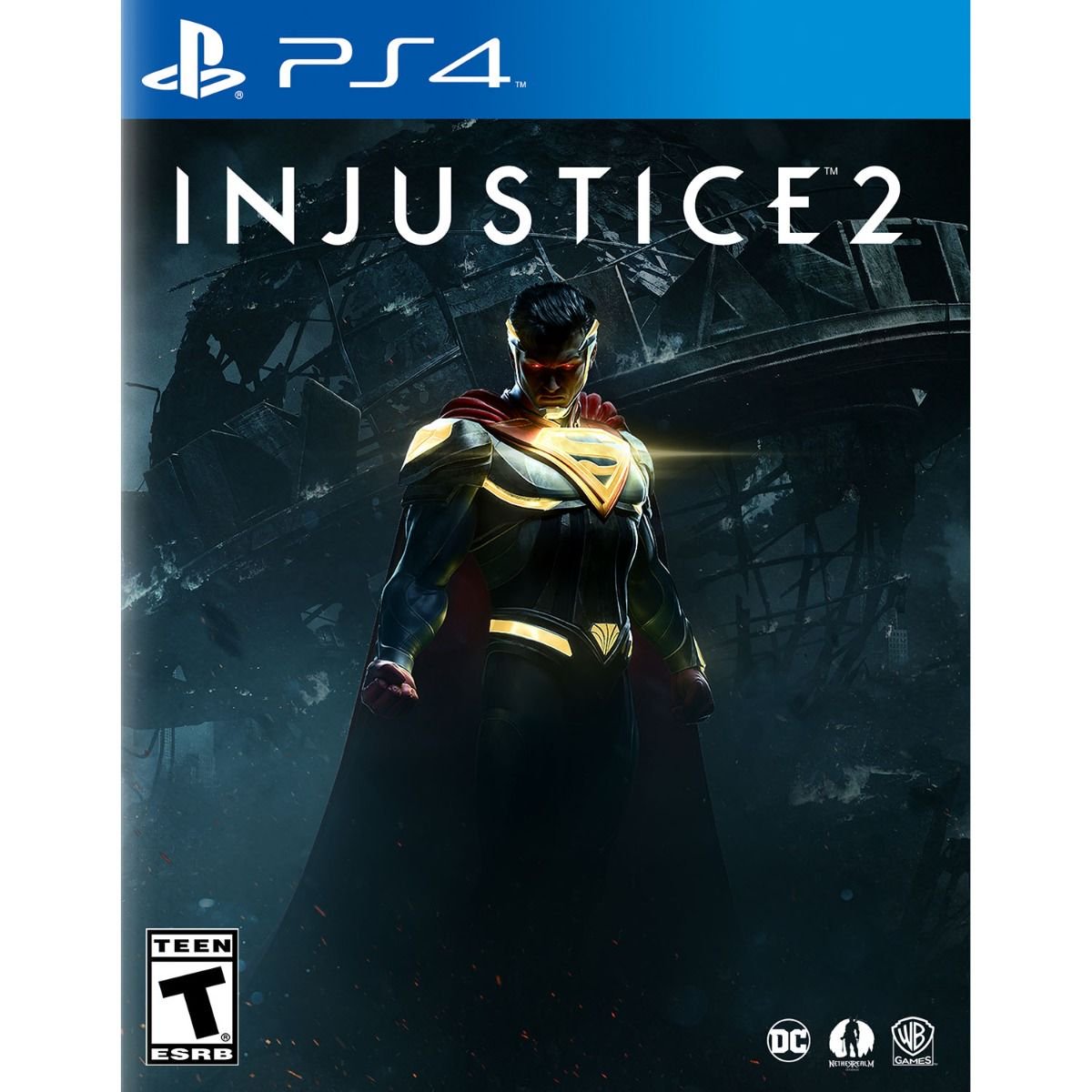 Видеоигра для PS4 Injustice 2