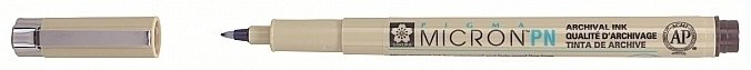 Ручка капиллярная Pigma Micron PN 04-05мм Черный купить,NaN