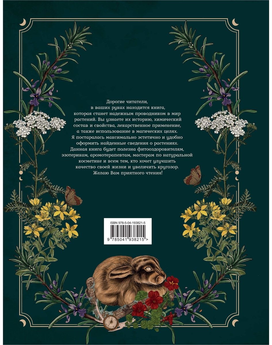 Книга Сумина М.: Тайны и магия растений. Путеводитель по миру трав и деревьев купить,NaN