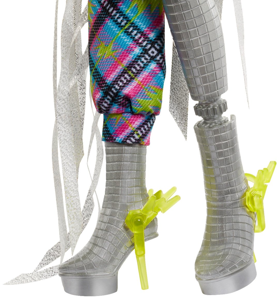 Кукла-модель Monster High Фрэнки Штейн с аксессуарами 30 см купить,NaN