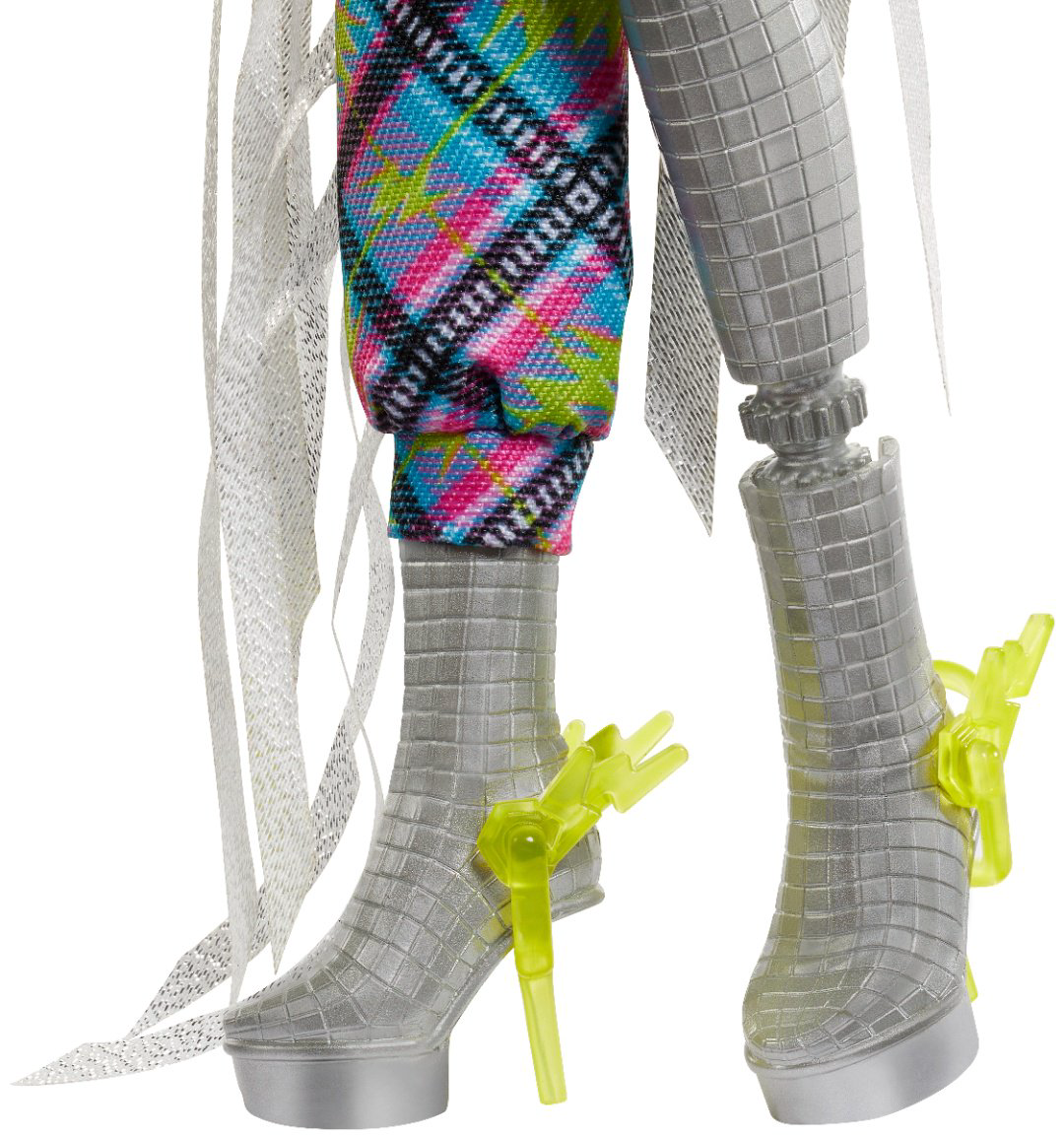 Кукла-модель Monster High Фрэнки Штейн с аксессуарами 30 см купить,NaN