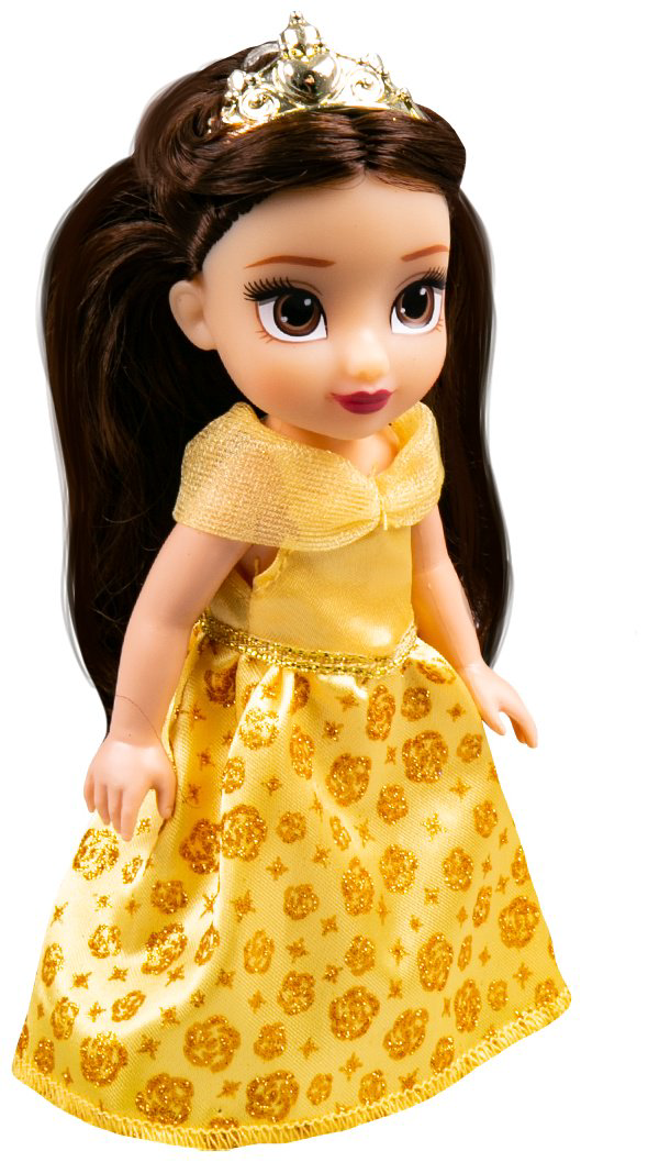 Кукла-модель Disney Белль 16 см купить,NaN