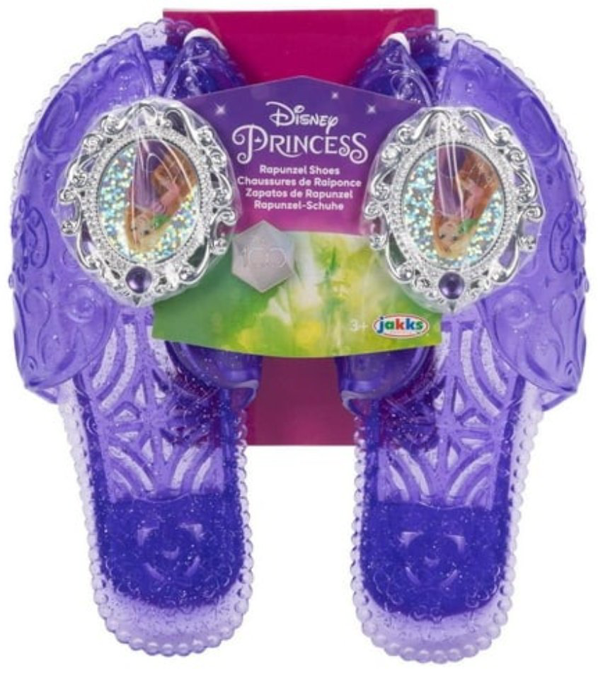 Туфельки Принцессы Disney Princess Rapunzel 230564/4, фиолетовый купить,NaN