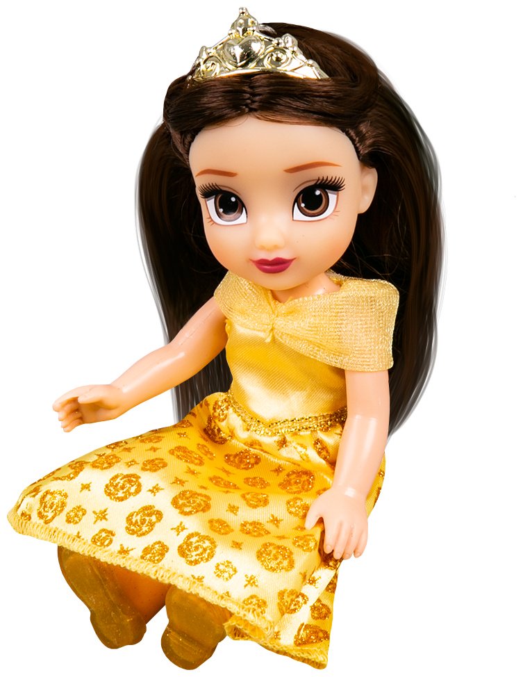 Кукла-модель Disney Белль 16 см купить,NaN
