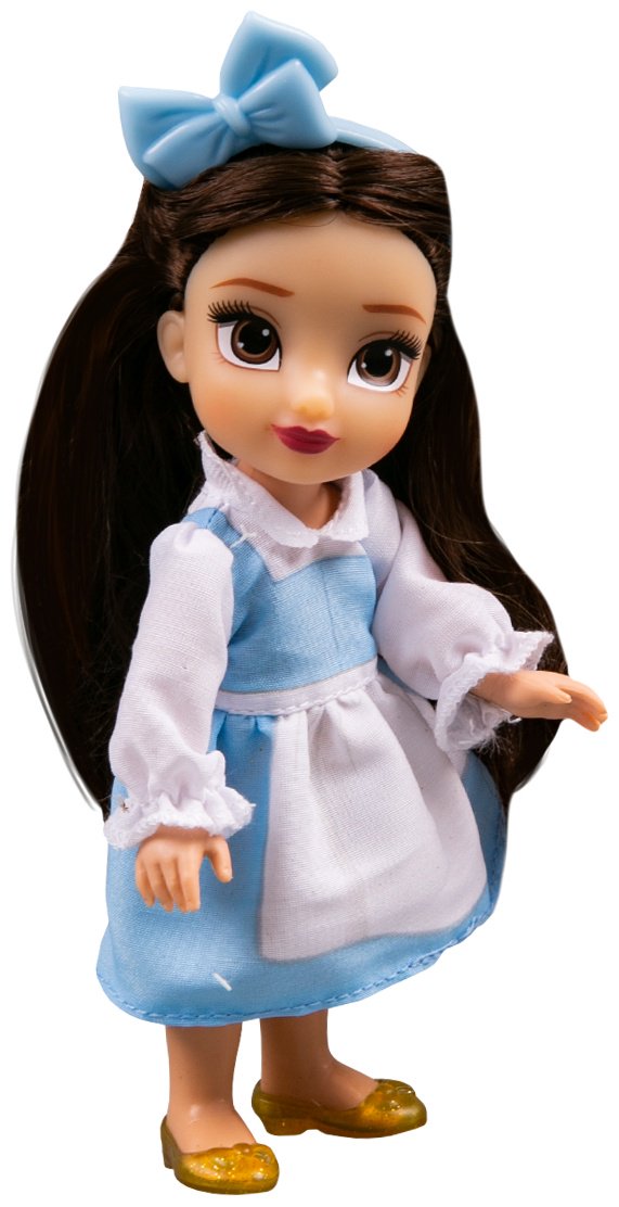 Кукла-модель Disney Белль 16 см купить,NaN