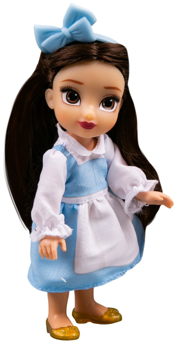 Кукла-модель Disney Белль 16 см купить,NaN