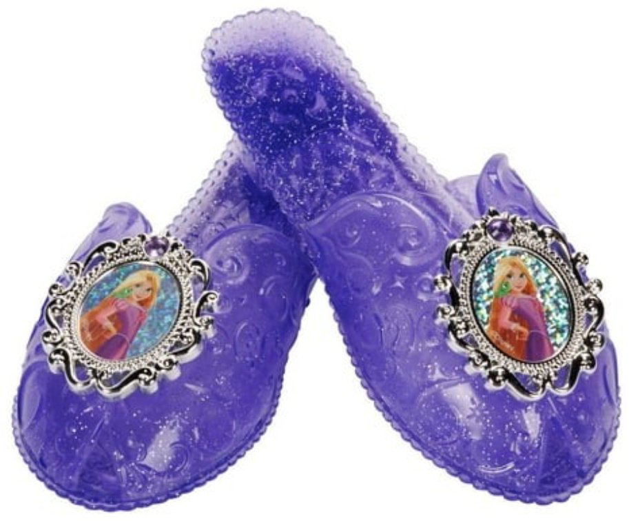 Туфельки Принцессы Disney Princess Rapunzel 230564/4, фиолетовый купить,NaN