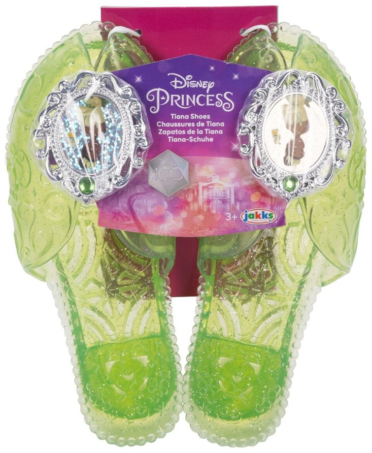 Набор Туфельки Принцессы, Tiana Disney 230564/5 купить,NaN