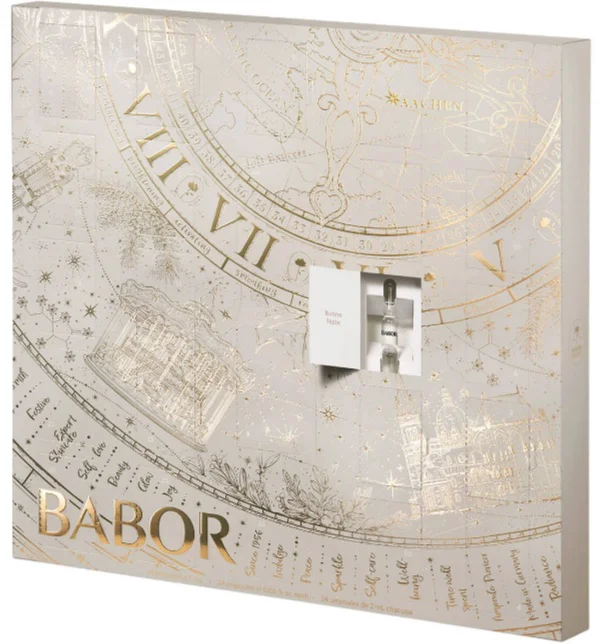 Набор ампульных сывороток Babor Adventskalender 2024/2025 48мл 24шт