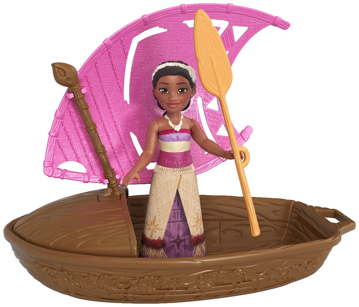 Кукла-сюрприз Disney Moana Wayfinder Wonders 11.5 см купить,NaN