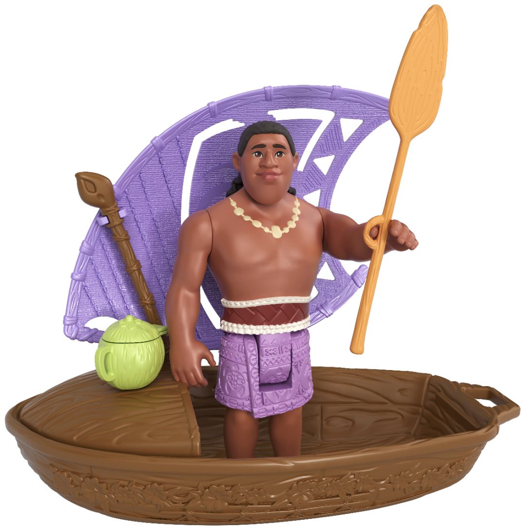 Кукла-сюрприз Disney Moana Wayfinder Wonders 11.5 см