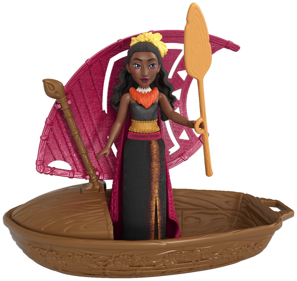 Кукла-сюрприз Disney Moana Wayfinder Wonders 11.5 см купить,NaN