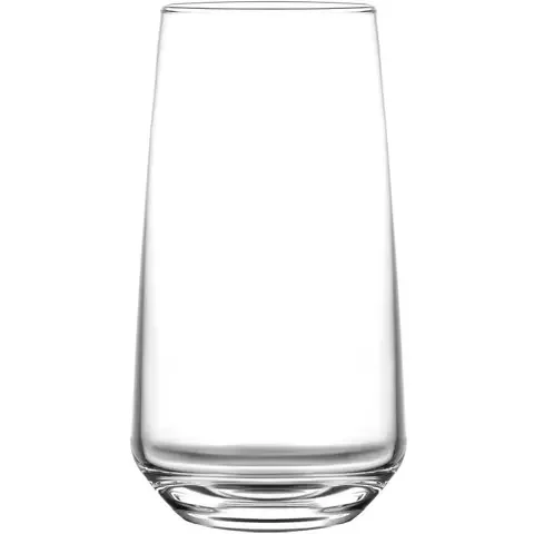 Стаканы ARDESTO  AR2648GS Gloria Shine 3шт.480мл. Transparent